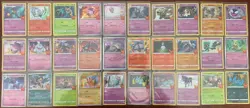 2022/2023/2024 POKEMON TCG Trick or Trade Halloween FULL (30) Sets + BONUS PACK - Image 2