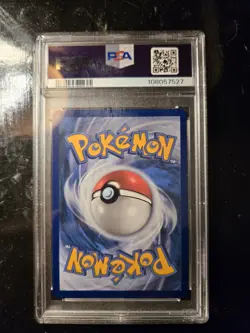 2021 POKEMON CELEBRATIONS CLASSIC COLLECTION #2 BLASTOISE-HOLO PSA 10 GEM MINT - Image 2