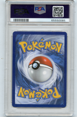 2021 POKEMON CELEBRATIONS #2 BLASTOISE HOLO CLASSIC COLL., PSA 10 GEM MINT (085) - Image 2