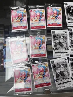 One Piece Tournament Pack Lot Exclusive Cards Judge Packs Winner Pack - Image 3
