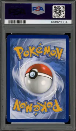 Pokemon Zoroark White Flare Master Ball Reverse Holo #062 PSA 10 Gem Mint - Image 2