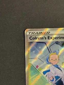 Colress’s Experiment 2023 Pokemon Crown Zenith GG59/GG70 Galarian Gallery NM/M - Image 2