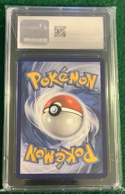 Pokemon TCG Colress's Experiment Crown Zenith: Galarian Gallery GG59/GG70 CGC 9 - Image 2
