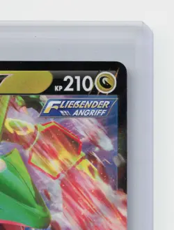 Rayquaza -V - RayquazaV Pokemon Karte SWSH147 Black Star Promo /M66a - Image 4