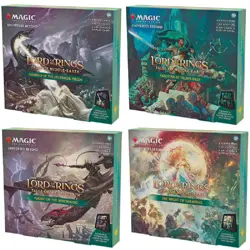 Magic the Gathering: Lord of the Rings Tales of Middle-earth Scene Boxes (Set-of - Image 1