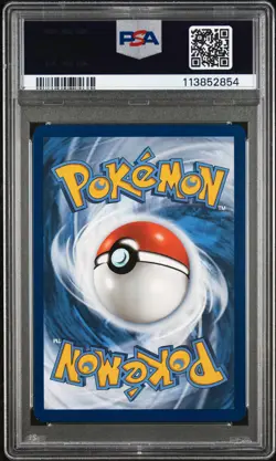 Eevee Prismatic Evolutions Etb Pokemon Svp En-Sv Black Star Promo 173 NM PSA 9 - Image 2