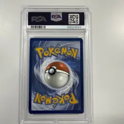 Prismatic Evolutions POKEMON SVP EN-SV BLACK STAR PROMO ETB #173 EEVEE PSA 9 - Image 2