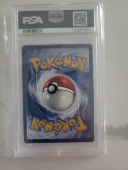 POKEMON SVP EN-SV BLACK STAR PROMO 173 EEVEE PRISMATIC EVOLUTIONS ETB PSA 9 - Image 2
