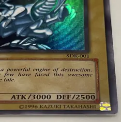 Blue-Eyes White Dragon SDK-001 Starter Deck: Kaiba-Unlimited Edition Unlimited - Image 2