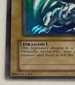 Blue-Eyes White Dragon SDK-001 Starter Deck: Kaiba-Unlimited Edition Unlimited - Image 3