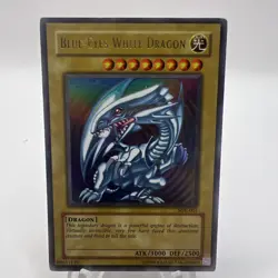 Blue-Eyes White Dragon SDK-001 Starter Deck: Kaiba-Unlimited Edition Unlimited - Image 1