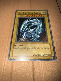 Blue-Eyes White Dragon SDK-001 Starter Deck: Kaiba-Unlimited Edition Unlimited - Image 3