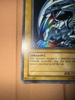 Blue-Eyes White Dragon SDK-001 Starter Deck: Kaiba-Unlimited Edition Unlimited - Image 5