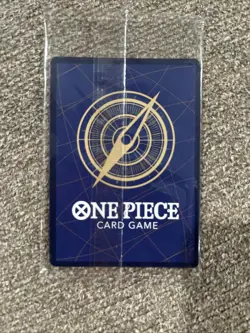 Monkey.D.Luffy ST10-006 One Piece Promotion Cards Foil - Image 2
