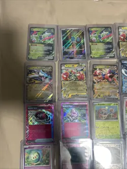 50 CARD POKEMON SLEVED LOT!!! PERFECT FOR REPACKS! - Image 2