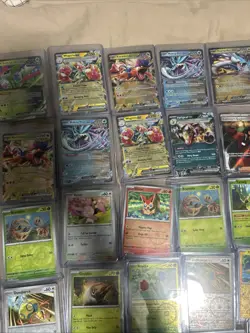50 CARD POKEMON SLEVED LOT!!! PERFECT FOR REPACKS! - Image 3