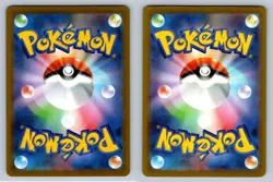 (2) Electrode Holo Rare Japanese Pokemon Card Lot - Image 2