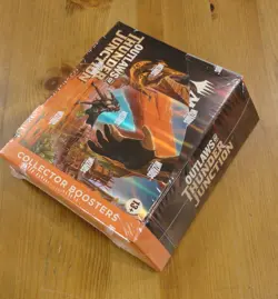 Magic The Gathering Outlaws of Thunder Junction Collector's Boosters Box ENG - Image 1