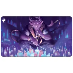 Magic the Gathering Streets of New Capenna Henzie Toolbox Torre Playmat - Image 1