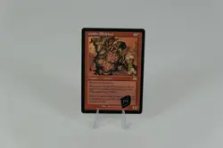 Goblin Piledriver Onslaught Regular Artist Proof Signed by Artist MTG Magic - Image 1