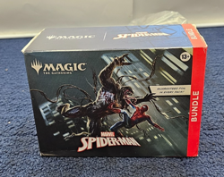 Magic The Gathering Marvel's Spider-Man Bundle Box, Play Booster - Image 1