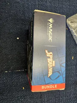 Magic The Gathering Marvel's Spider-Man Bundle Box, Play Booster - Image 2
