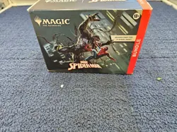Magic The Gathering Marvel's Spider-Man Bundle Box, Play Booster - Image 3
