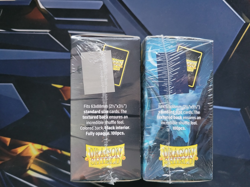 Gamegenic Stronghold 200+ XL BLACK Deck Box + New Sleeves - Image 5