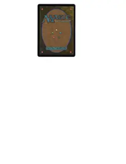 MTG - Seal of the Guildpact - Retro FOIL - Serialized (273/500) - NM - Image 2