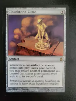 🔮Cloudstone Curio - Ravnica: City of Guilds - Magic The Gathering - MTG - Image 1