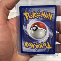 Pokemon 1st Edition The Boss's Way 73/82 Team Rocket Pokemon Card Vintage Vtg NM - Image 3