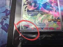Pokemon Mega Evolution Bulbasaur 133/132 Stamped Promo [Crimp Error] - Image 3