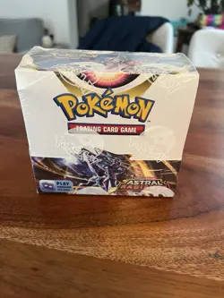 Pokemon Astral Radiance Booster Box Display 36er English OVP Sealed - Image 2