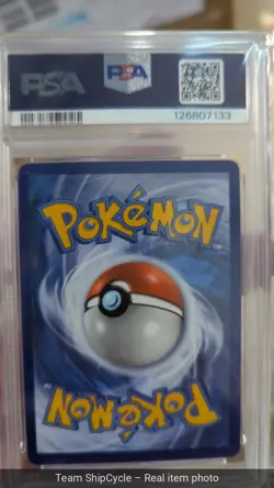 Pokemon Pikachu V Full Art Vivid Voltage 170185 PSA 10 Gem Mint TCG G2U - Image 4