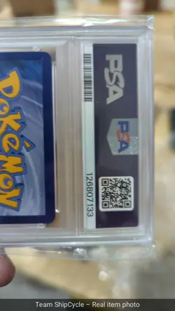 Pokemon Pikachu V Full Art Vivid Voltage 170185 PSA 10 Gem Mint TCG G2U - Image 5