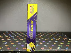 Pokemon TCG Jolteon VMAX Premium Collection Box New Sealed Box Eeveelutions - Image 5