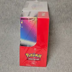 Pokemon Scarlet & Violet Prismatic Evolutions ETB / Booster Bundle Costco 2-Pack - Image 3