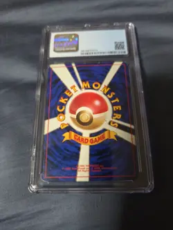 Pokemon Japanese Nidoqueen Holo Jungle CGC 5.5 Graded - Image 4