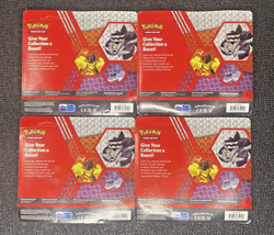 4x Pokemon 2 Pack Blisters Lost Origin Silver Tempest Plus 3 Promos New Sealed - Image 2