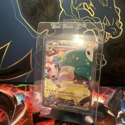 Iono's Bellibolt ex 183/159 SIR Journey Together Pokemon TCG NM/Mint - Image 1