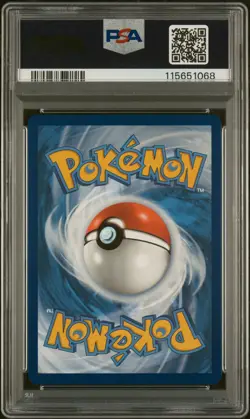 2025 POKEMON SVP EN-SV BLACK STAR PROMO #173 EEVEE PSA 10 - Image 2