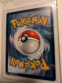 Pokemon Vmax Mew Vmax Fusion Strike Trading Cardtg30/tg30 - Image 4