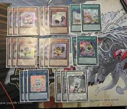 Yummy Deck Core Yugioh - Image 1