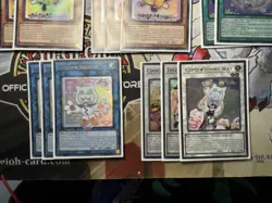 Yummy Deck Core Yugioh - Image 2