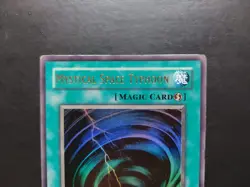 Yugioh - Mystical Space Typhoon MRL-047 Ultra Rare 1st Edition - Image 2