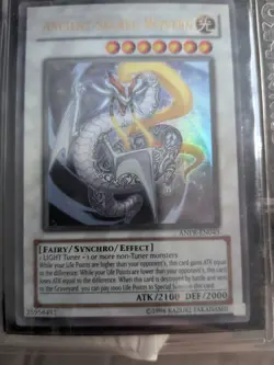 Ancient Sacred Wyvern ANPR-EN043 Ultra Rare - Image 2