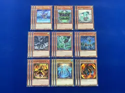 Yu-Gi-Oh! - Complete Guardragon & World Legacy Link Deck - Image 3