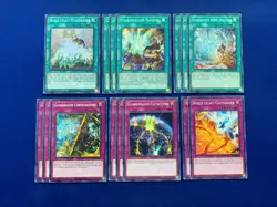 Yu-Gi-Oh! - Complete Guardragon & World Legacy Link Deck - Image 4