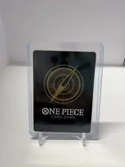 Nico Robin (Judge Pack Vol. 4) OP05-010 One Piece Promotion Cards Foil - Image 2