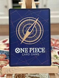 Monkey D. Luffy Winner P-036 OP04 Pre-Release Promo One Piece Card - Image 3